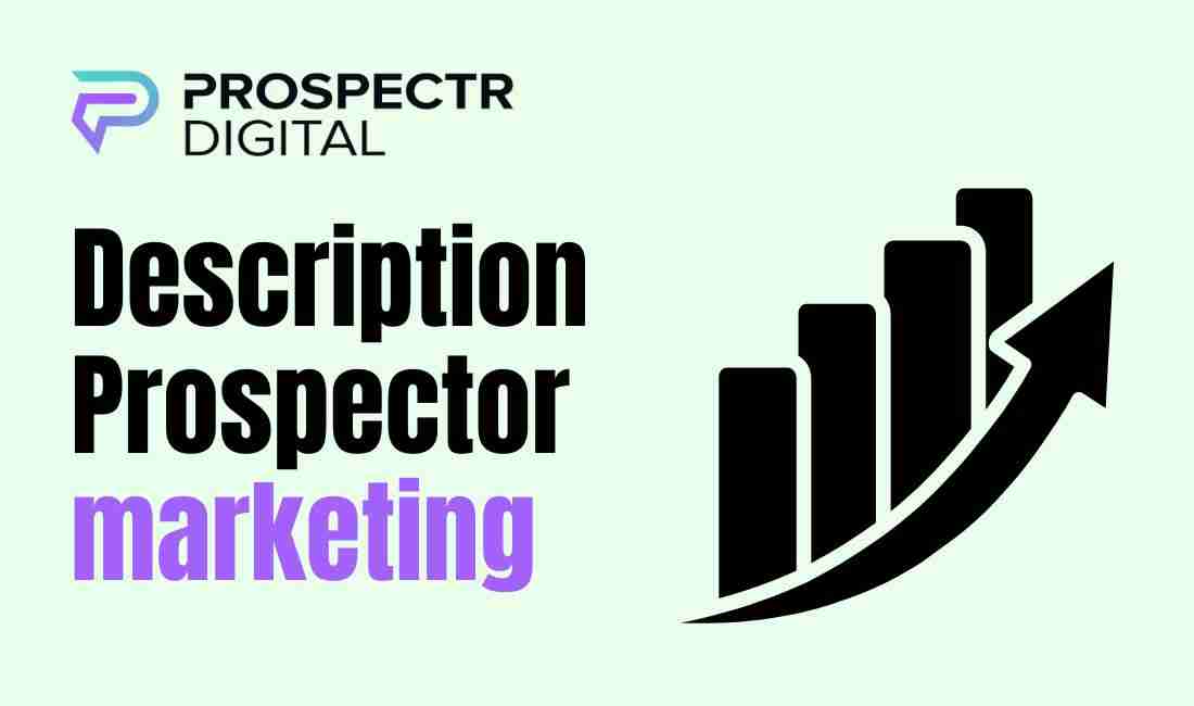 Description Prospector marketing