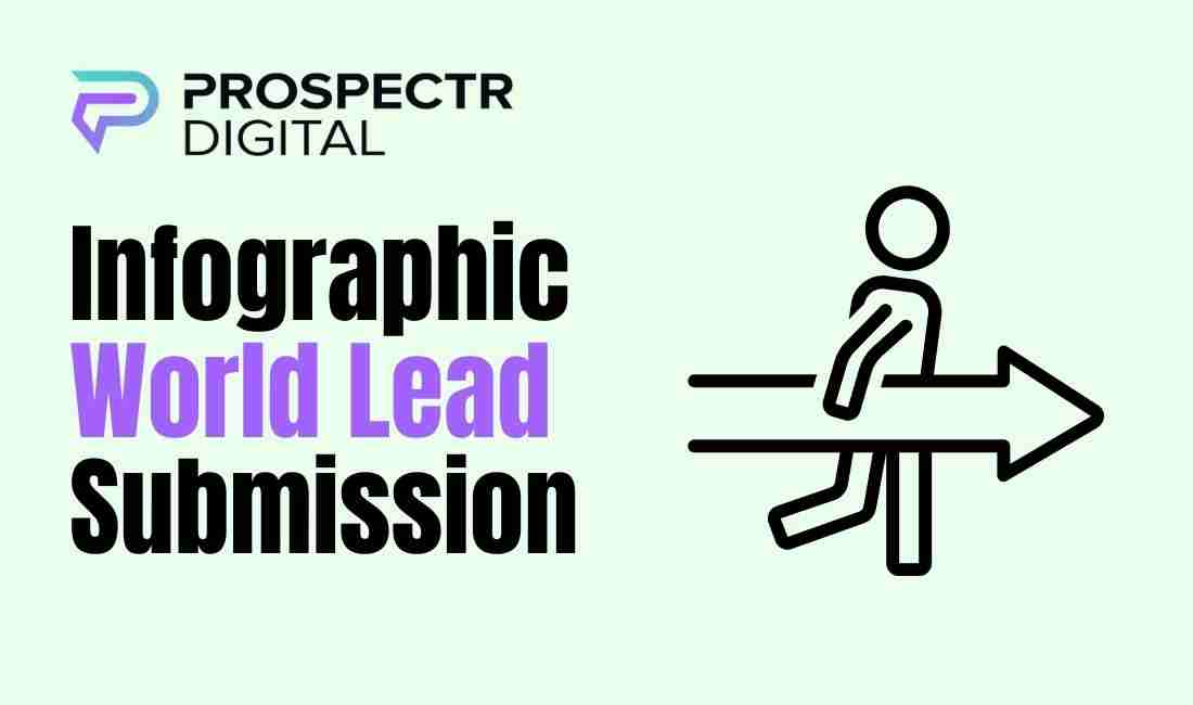 Infographic World  Lead Submission