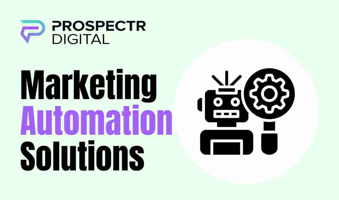 Marketing Automation Solutions