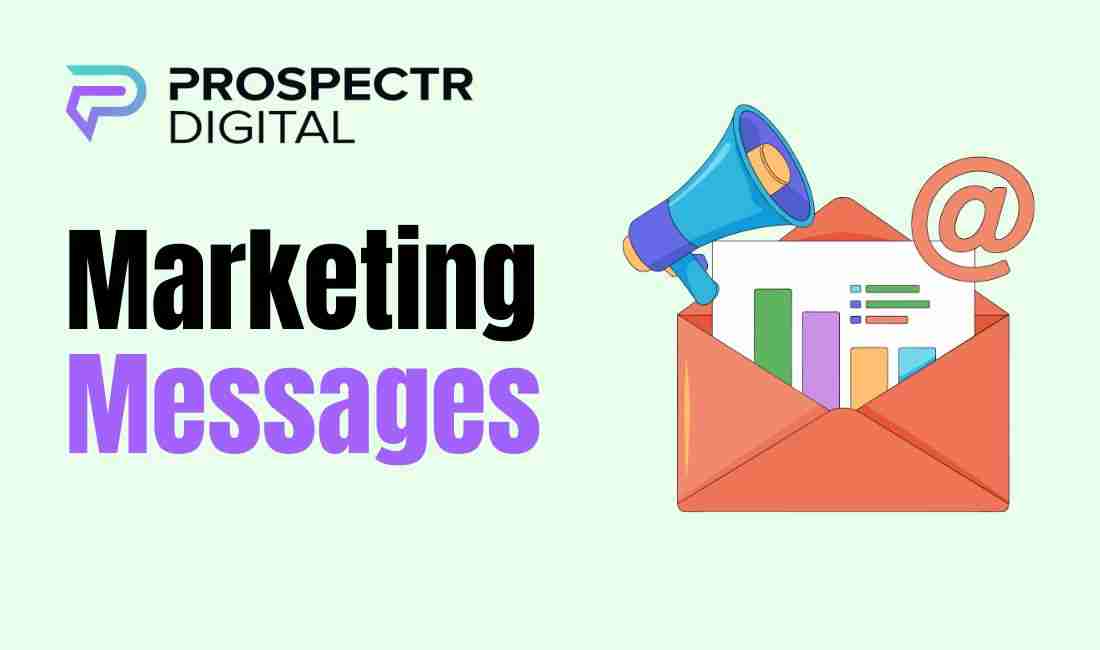 Marketing Messages and Campaigns Hitting Target