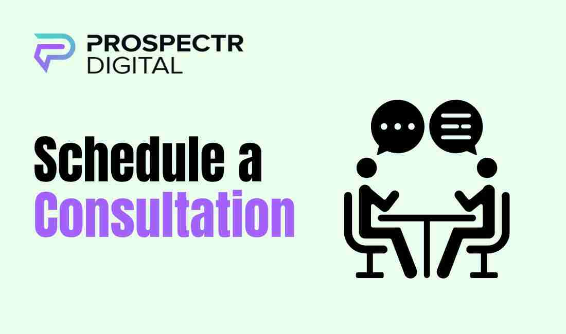 Schedule a Consultation